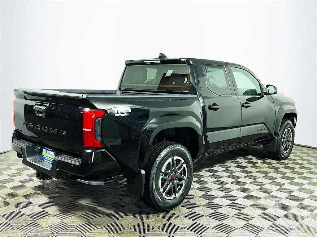 new 2026 Toyota Tacoma car, priced at $47,218