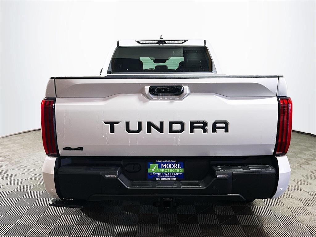 new 2026 Toyota Tundra car, priced at $64,782