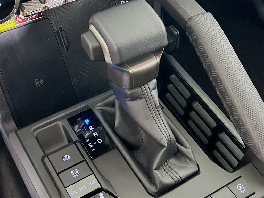 new 2025 Toyota 4Runner car, priced at $61,807