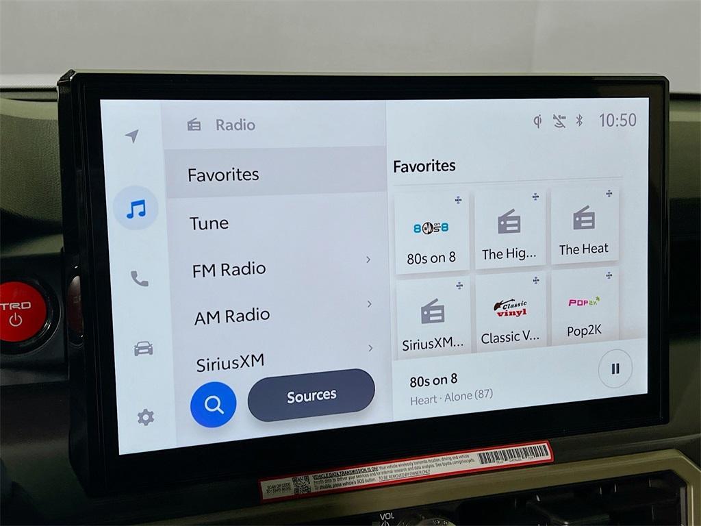 new 2026 Toyota Tacoma car, priced at $58,097