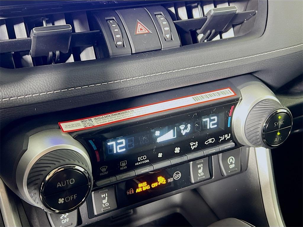 new 2025 Toyota RAV4 car, priced at $41,798