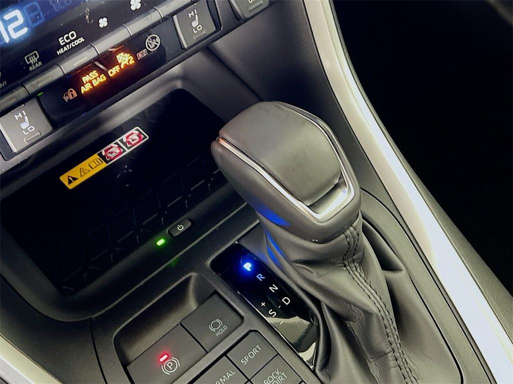 new 2025 Toyota RAV4 car, priced at $41,798