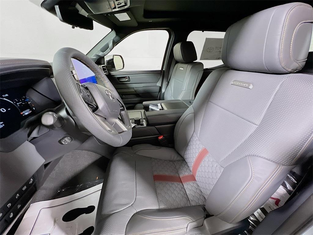 new 2026 Toyota Tundra Hybrid car, priced at $83,094