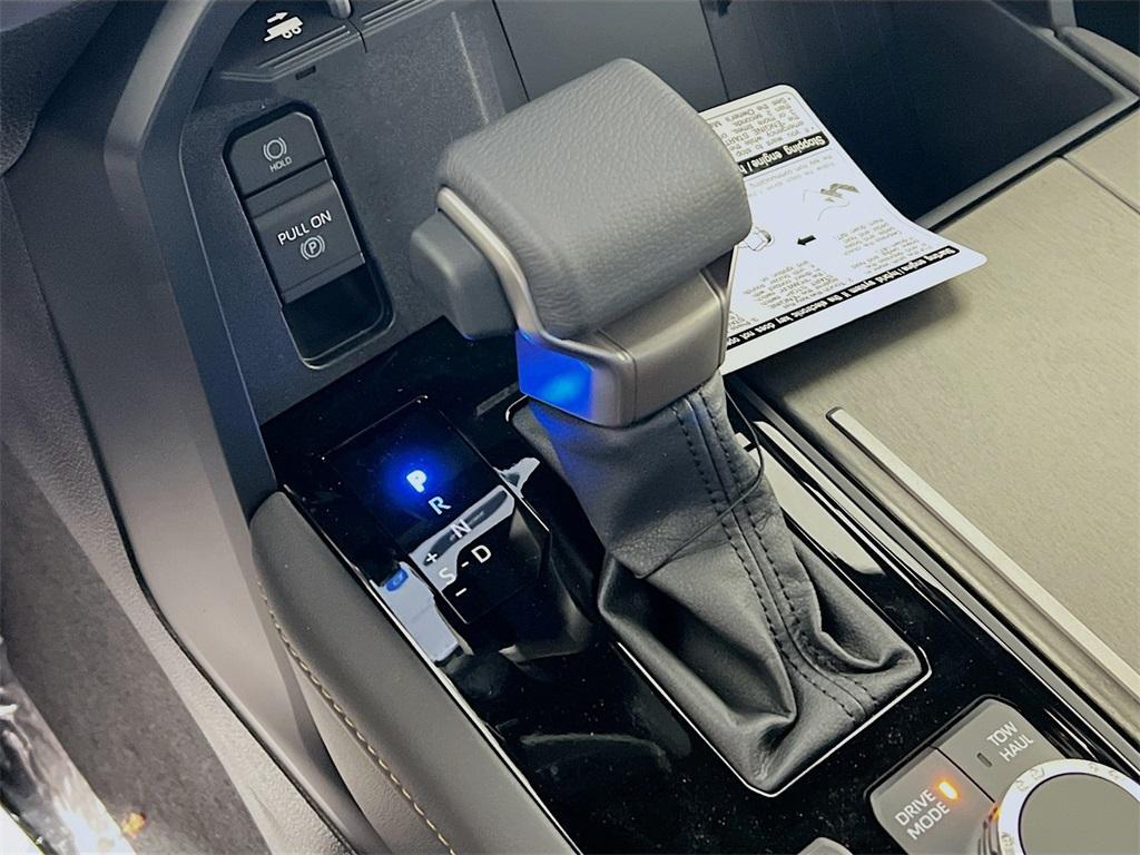 new 2026 Toyota Tundra Hybrid car, priced at $83,094