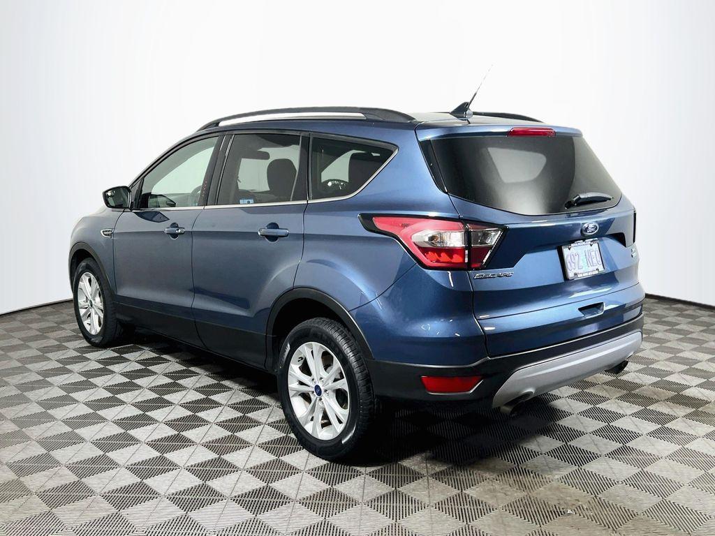 used 2018 Ford Escape car, priced at $14,800