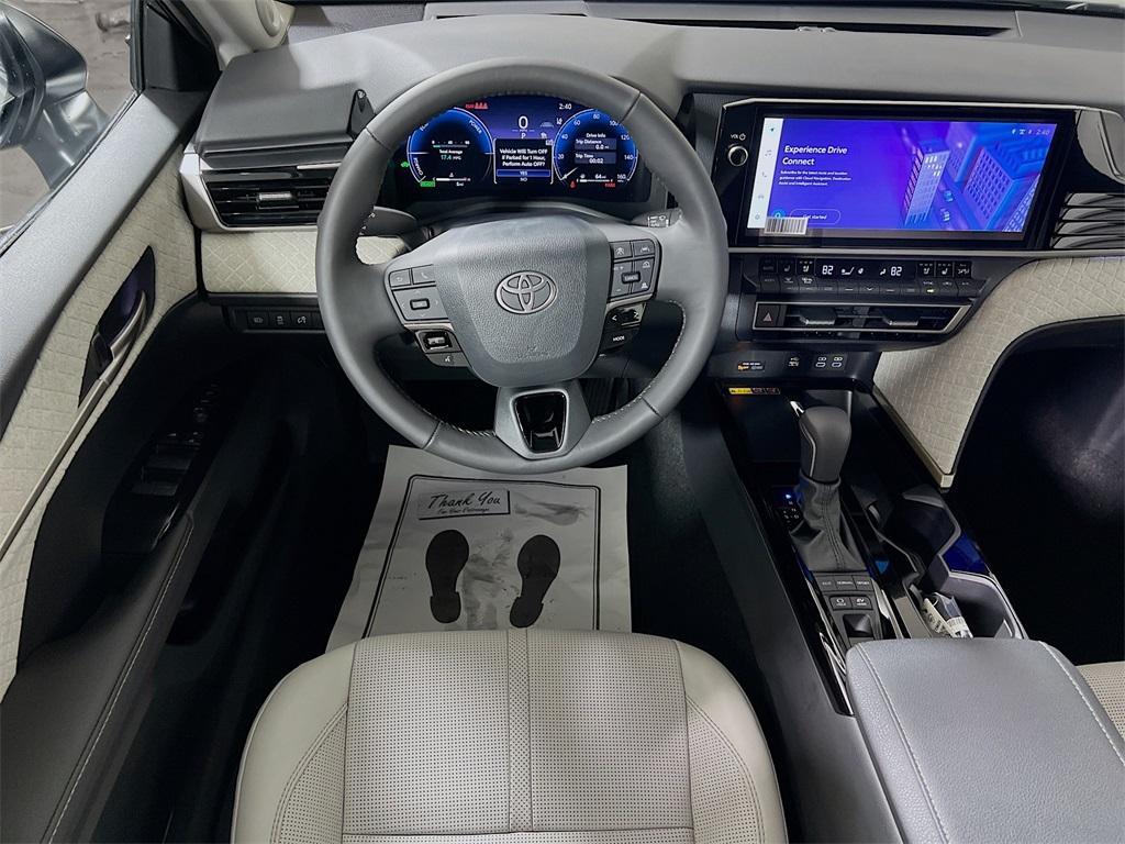new 2026 Toyota Camry car, priced at $41,484