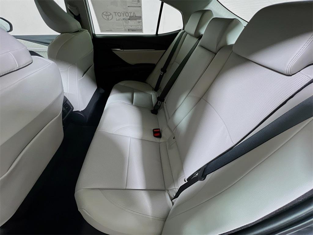 new 2026 Toyota Camry car, priced at $41,484