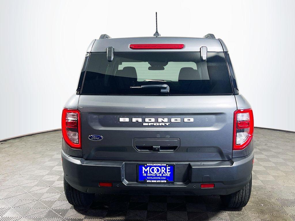 used 2024 Ford Bronco Sport car, priced at $26,900