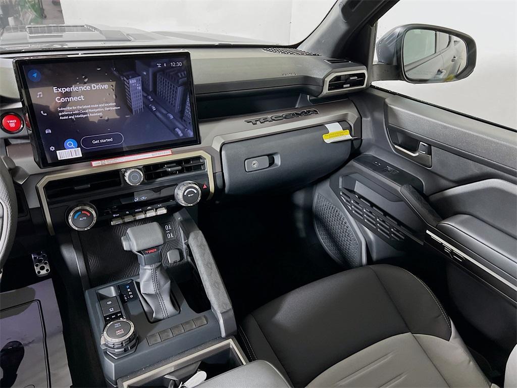 new 2026 Toyota Tacoma car, priced at $46,108
