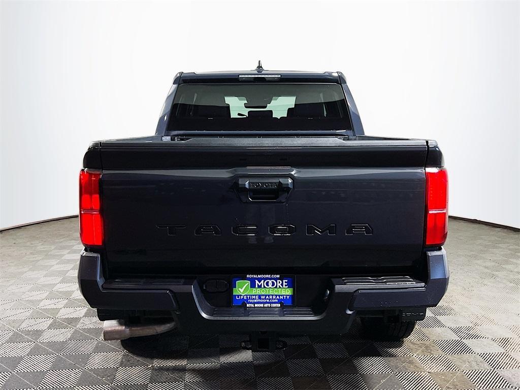 new 2026 Toyota Tacoma car, priced at $46,108