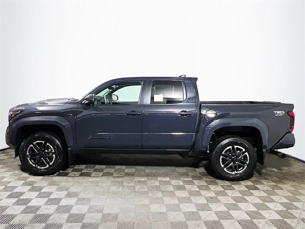 new 2026 Toyota Tacoma car, priced at $46,108