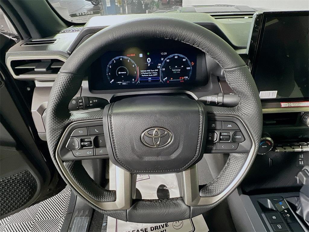 new 2026 Toyota Tacoma car, priced at $46,108