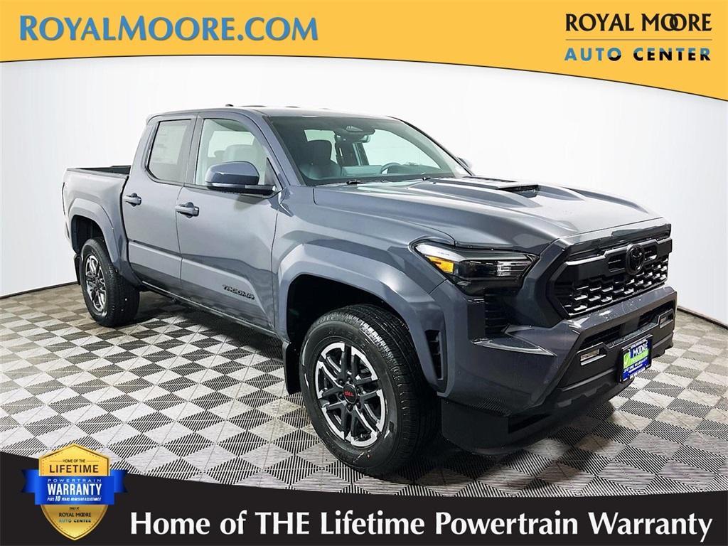 new 2026 Toyota Tacoma car, priced at $46,108