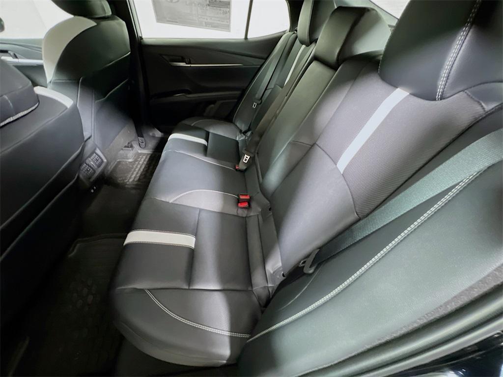 new 2026 Toyota Camry car, priced at $39,007