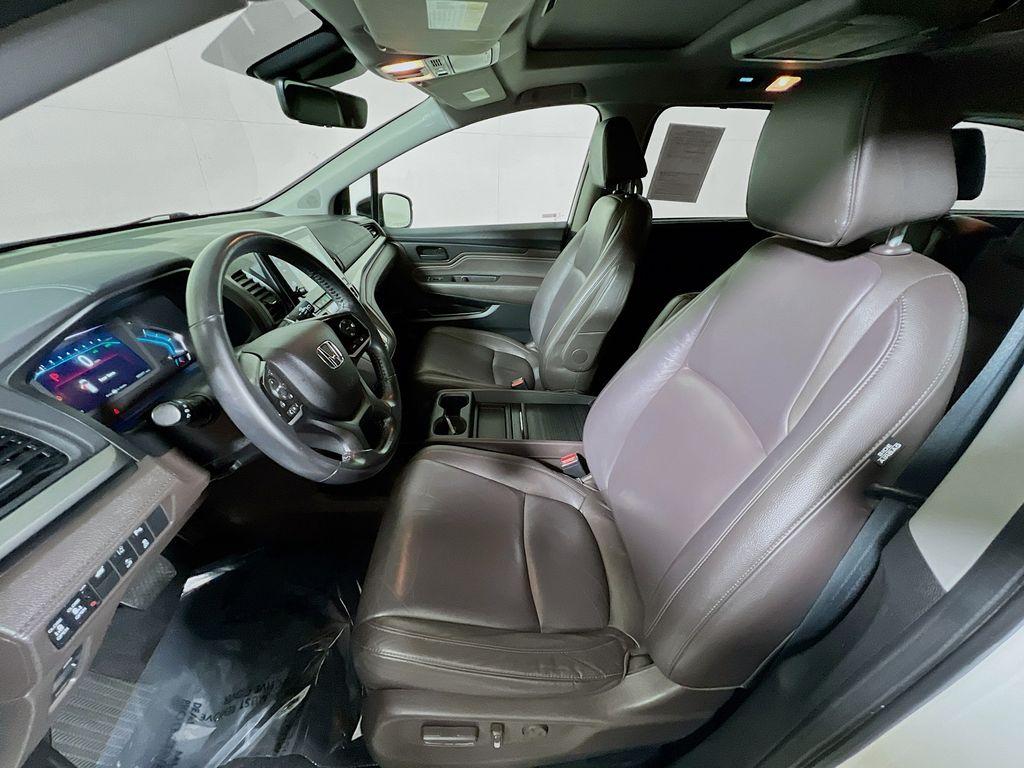 used 2018 Honda Odyssey car, priced at $21,400