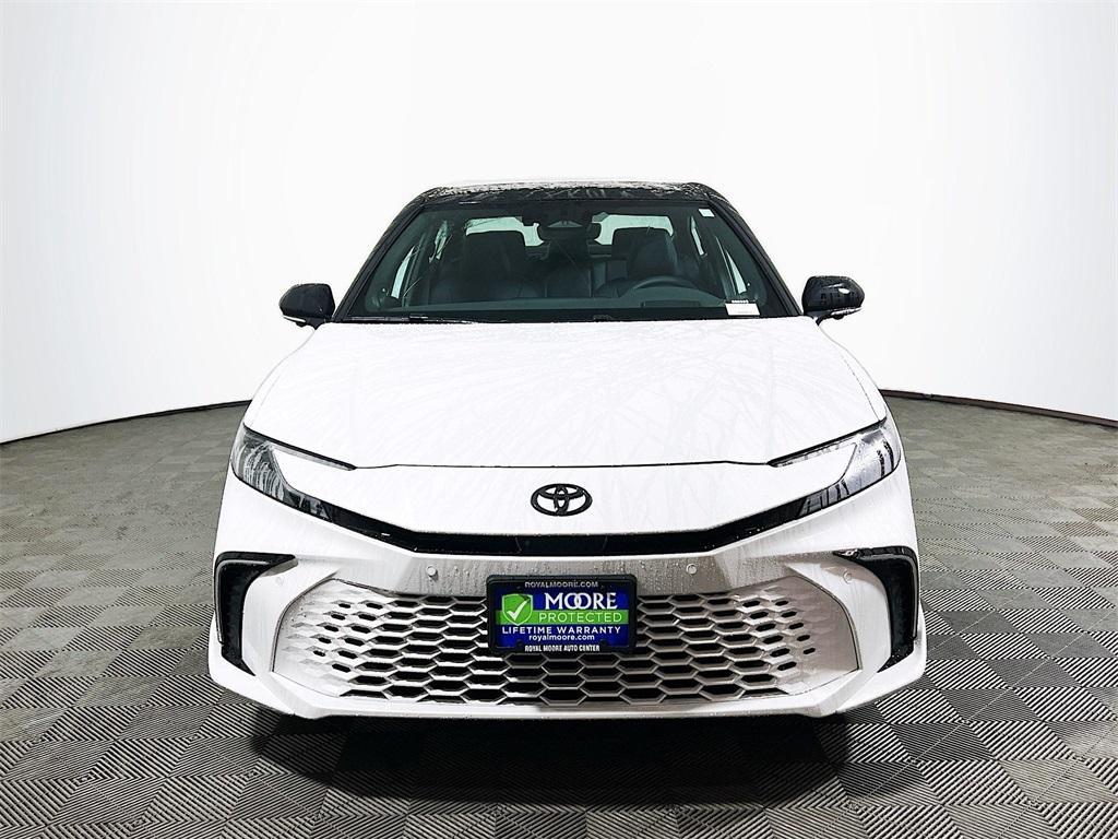 new 2026 Toyota Camry car, priced at $44,622