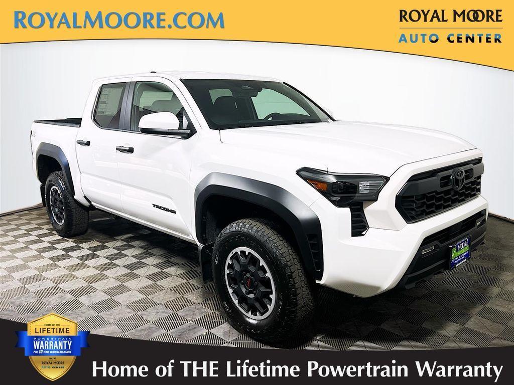 new 2026 Toyota Tacoma car, priced at $46,159