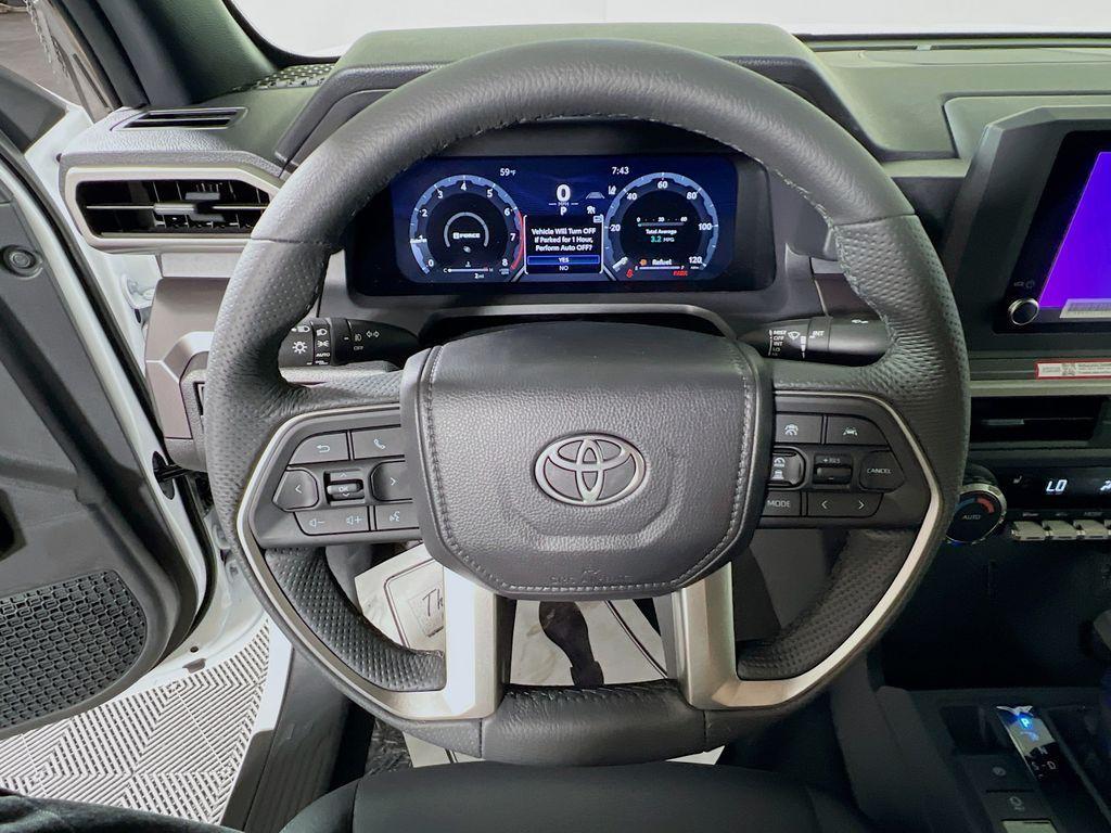 new 2026 Toyota Tacoma car, priced at $46,159