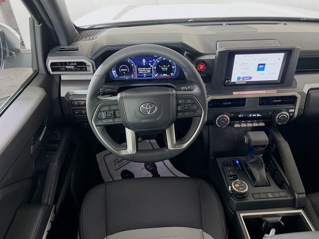 new 2026 Toyota Tacoma car, priced at $46,159