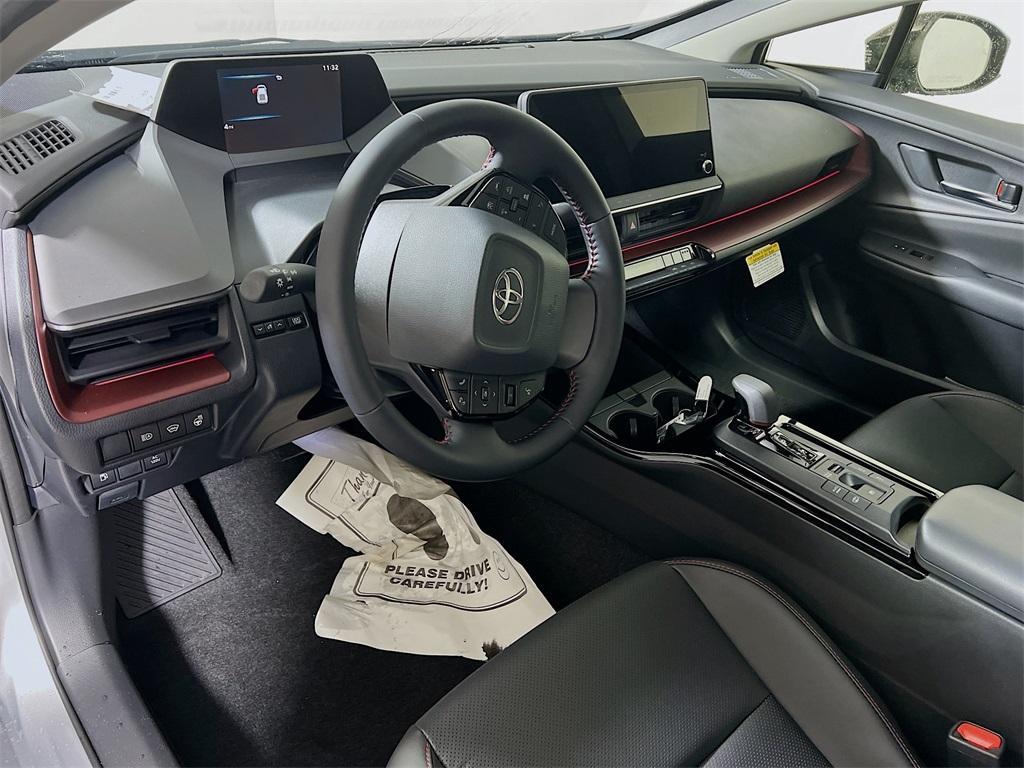 new 2026 Toyota Prius Plug-In Hybrid car, priced at $40,424