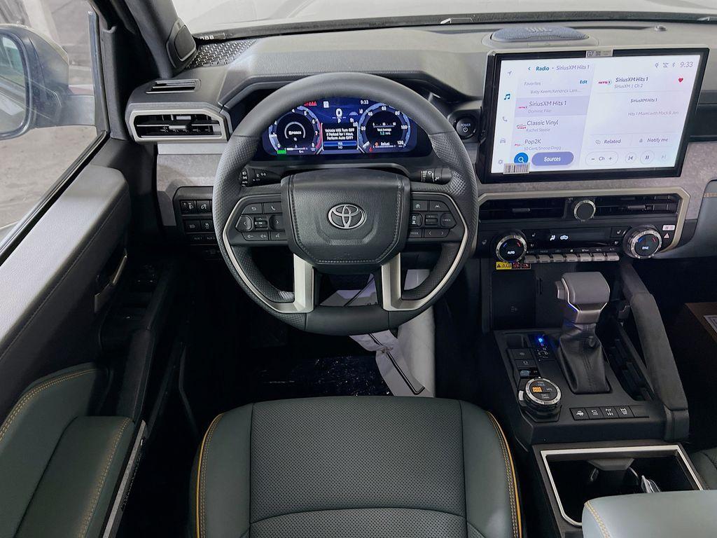new 2026 Toyota Tacoma Hybrid car, priced at $66,898