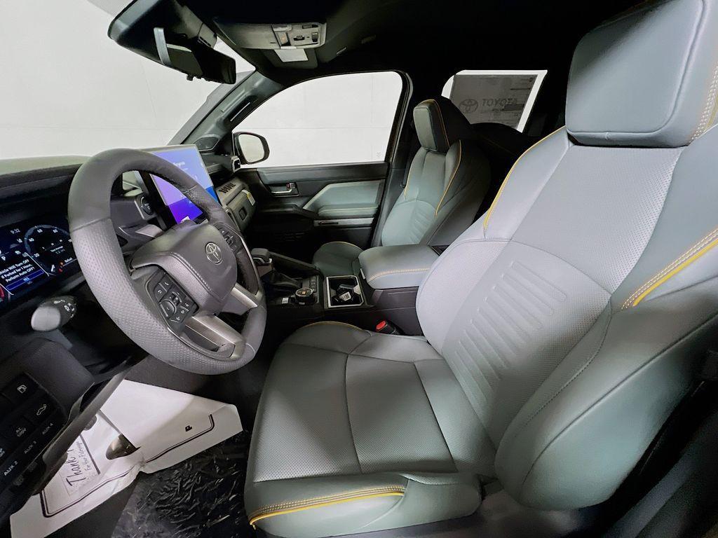 new 2026 Toyota Tacoma Hybrid car, priced at $66,898
