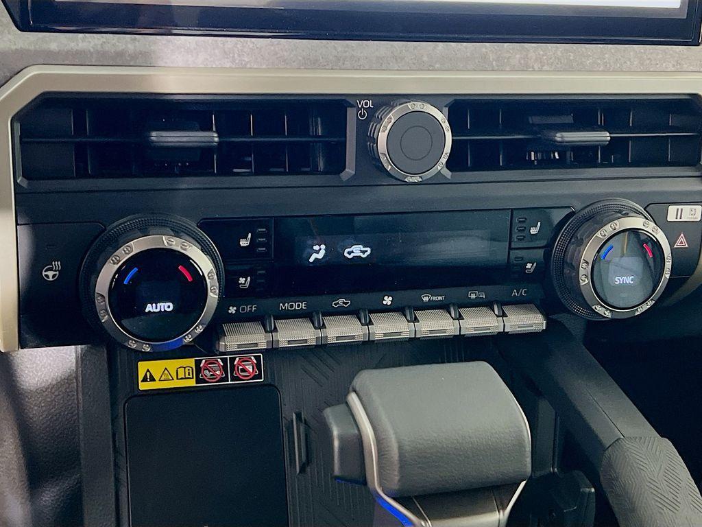 new 2026 Toyota Tacoma Hybrid car, priced at $66,898