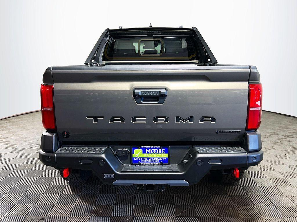 new 2026 Toyota Tacoma Hybrid car, priced at $66,898