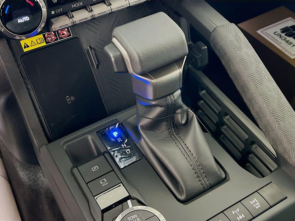 new 2026 Toyota Tacoma Hybrid car, priced at $66,898