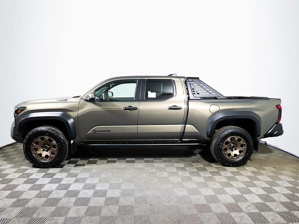 new 2026 Toyota Tacoma Hybrid car, priced at $66,898