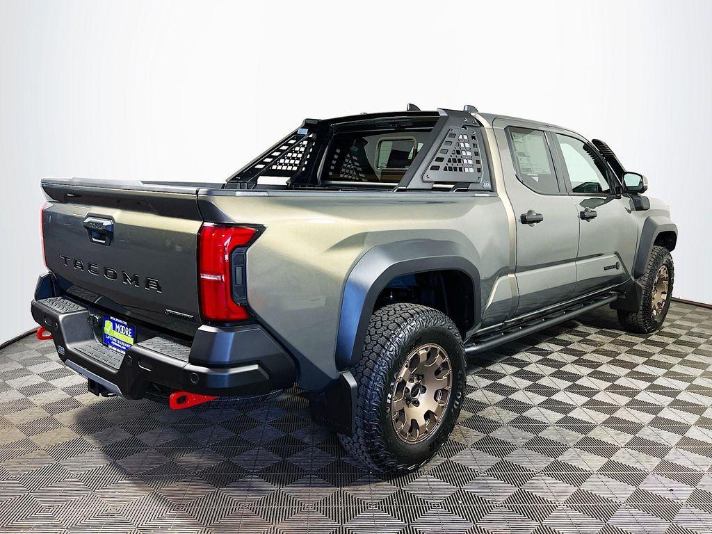 new 2026 Toyota Tacoma Hybrid car, priced at $66,898