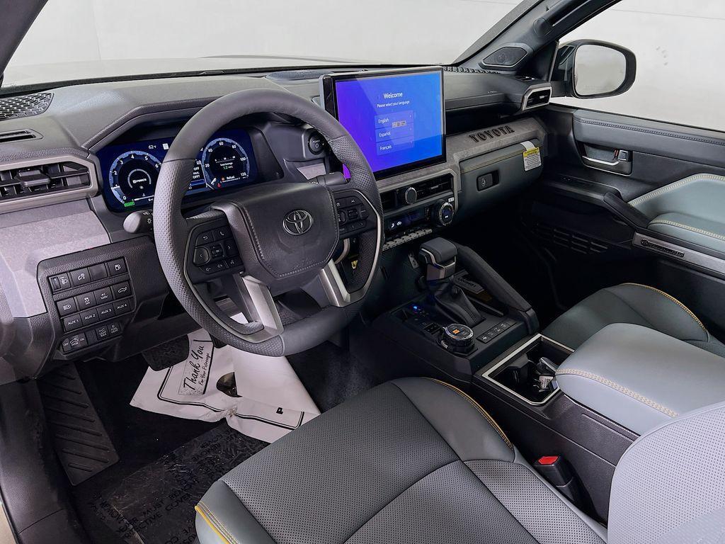 new 2026 Toyota Tacoma Hybrid car, priced at $66,898