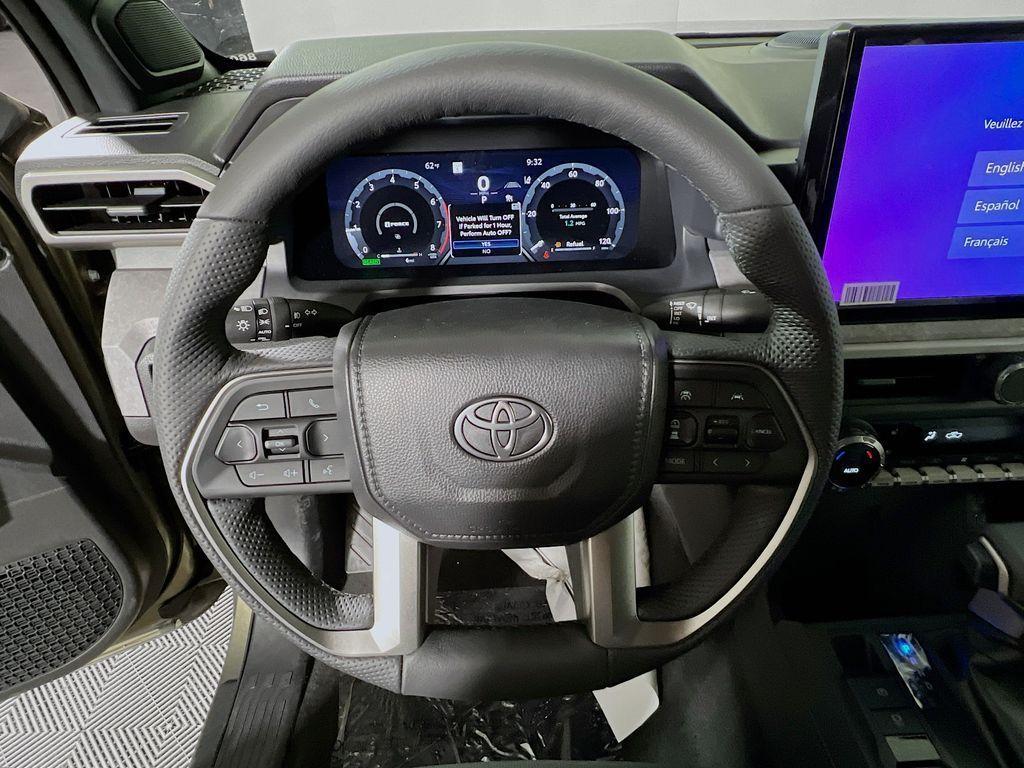 new 2026 Toyota Tacoma Hybrid car, priced at $66,898