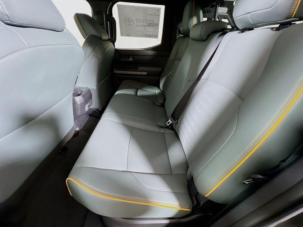 new 2026 Toyota Tacoma Hybrid car, priced at $66,898