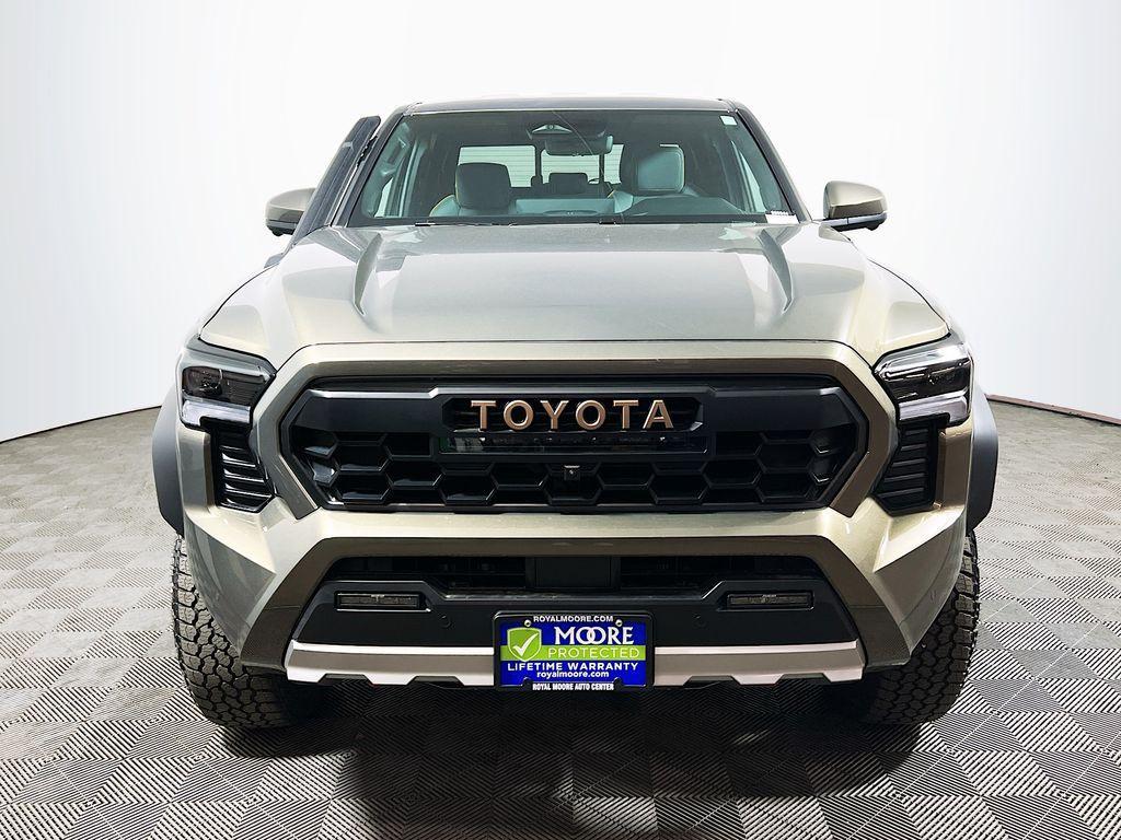 new 2026 Toyota Tacoma Hybrid car, priced at $66,898