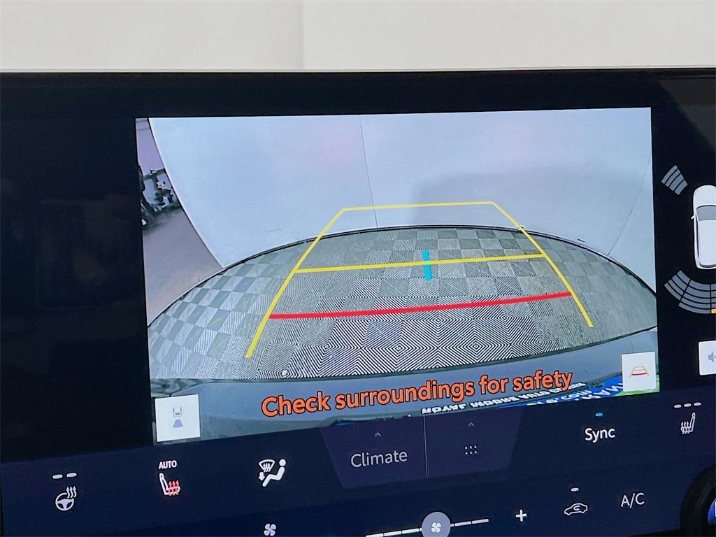 new 2026 Toyota bZ car, priced at $39,854