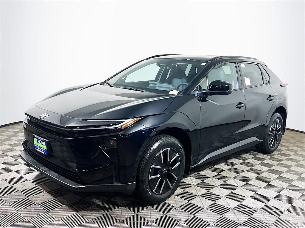 new 2026 Toyota bZ car, priced at $39,854