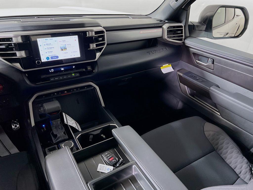 new 2026 Toyota Tundra car, priced at $61,797