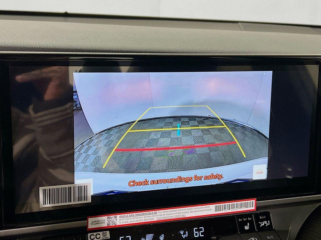 new 2026 Toyota Camry car, priced at $38,903