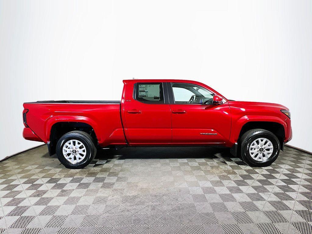 new 2026 Toyota Tacoma car, priced at $44,792