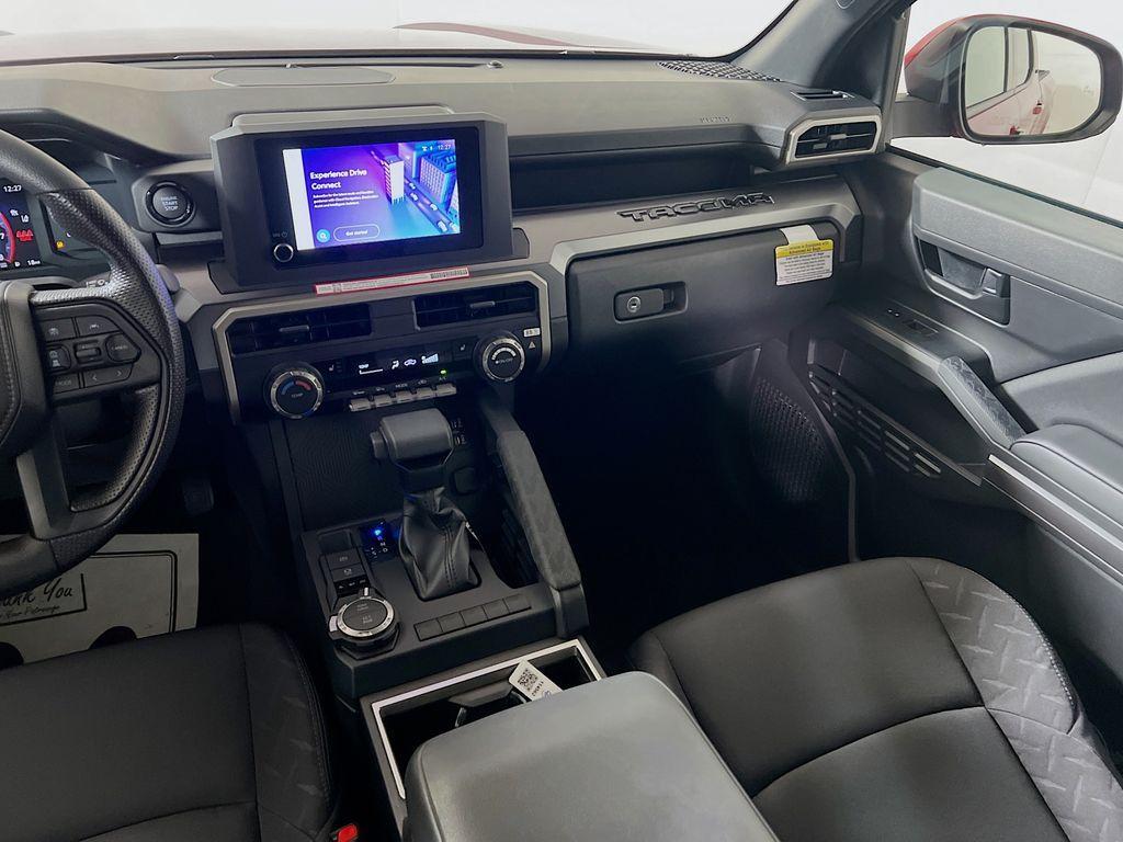 new 2026 Toyota Tacoma car, priced at $44,792