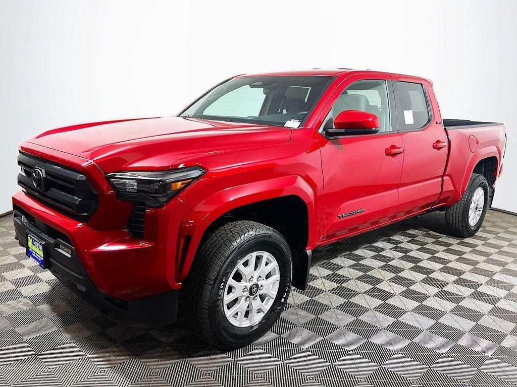 new 2026 Toyota Tacoma car, priced at $44,792