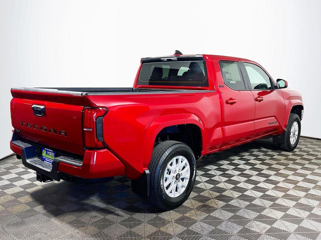 new 2026 Toyota Tacoma car, priced at $44,792