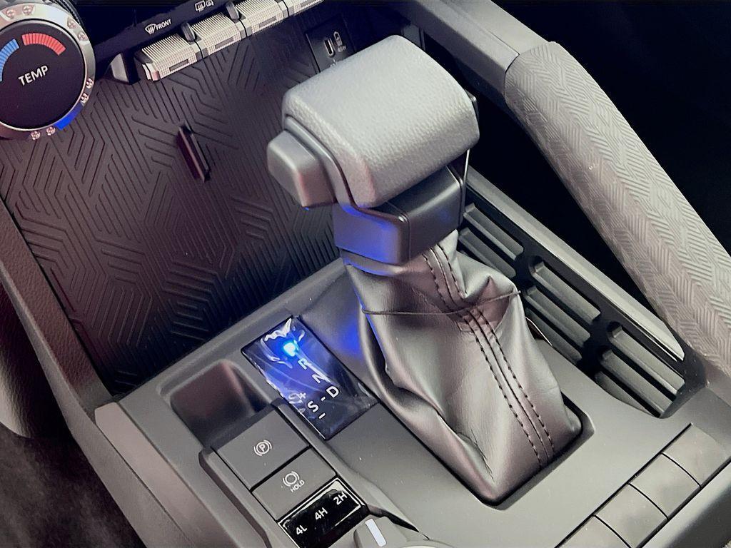 new 2026 Toyota Tacoma car, priced at $44,792