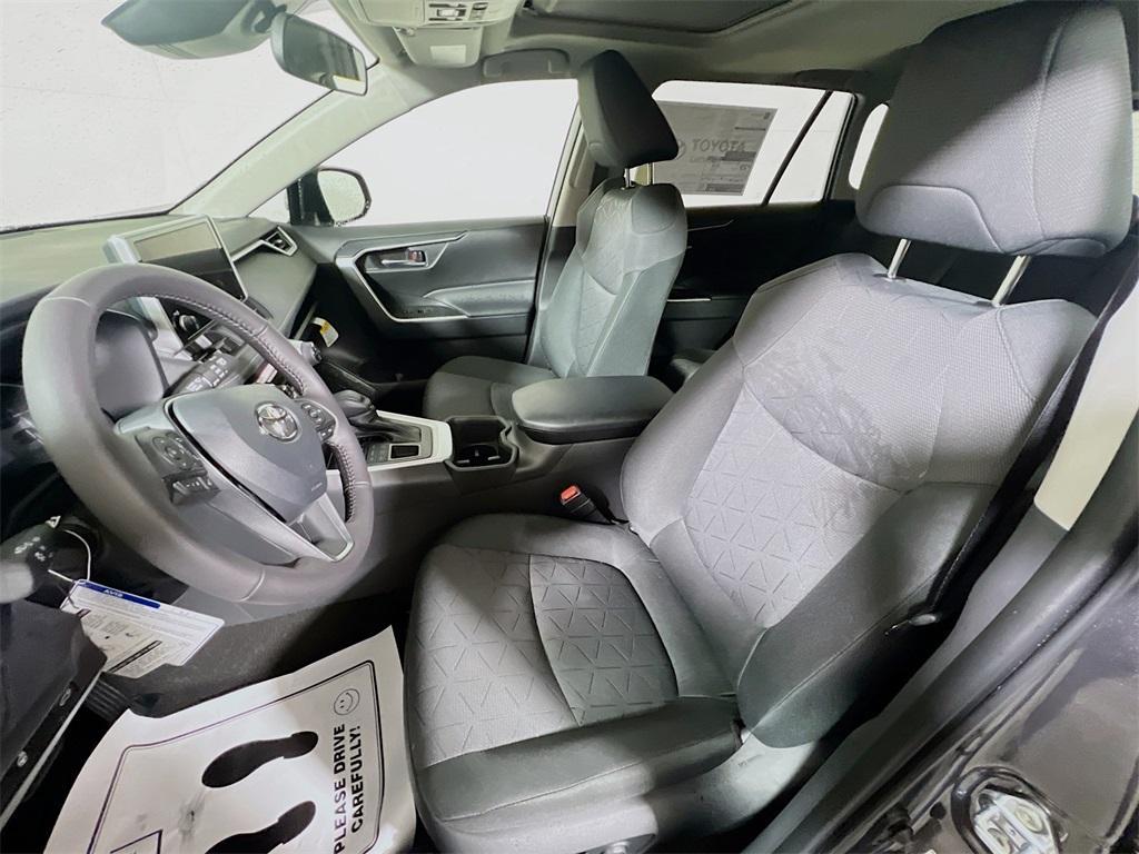 new 2025 Toyota RAV4 car, priced at $36,834