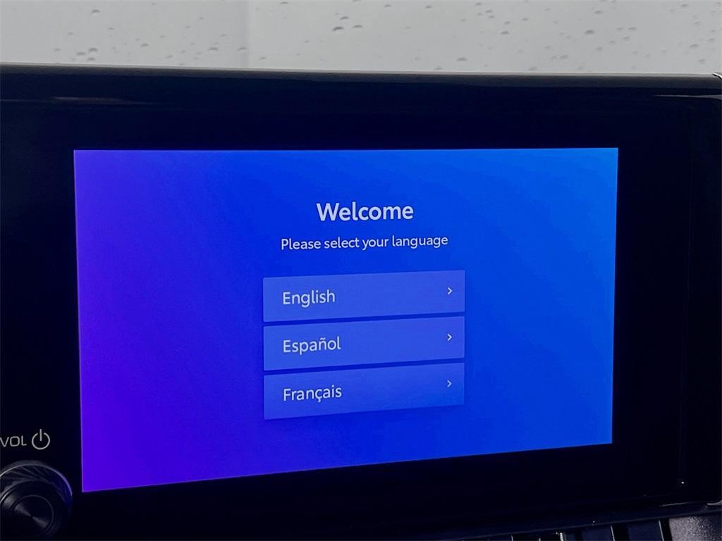 new 2025 Toyota RAV4 car, priced at $36,834