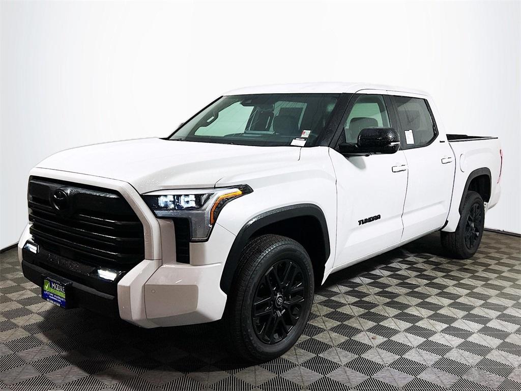 new 2026 Toyota Tundra car, priced at $63,374