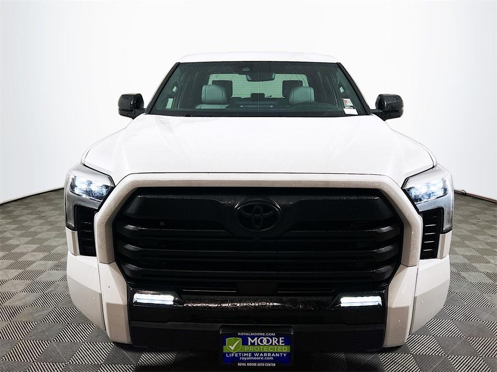 new 2026 Toyota Tundra car, priced at $63,374