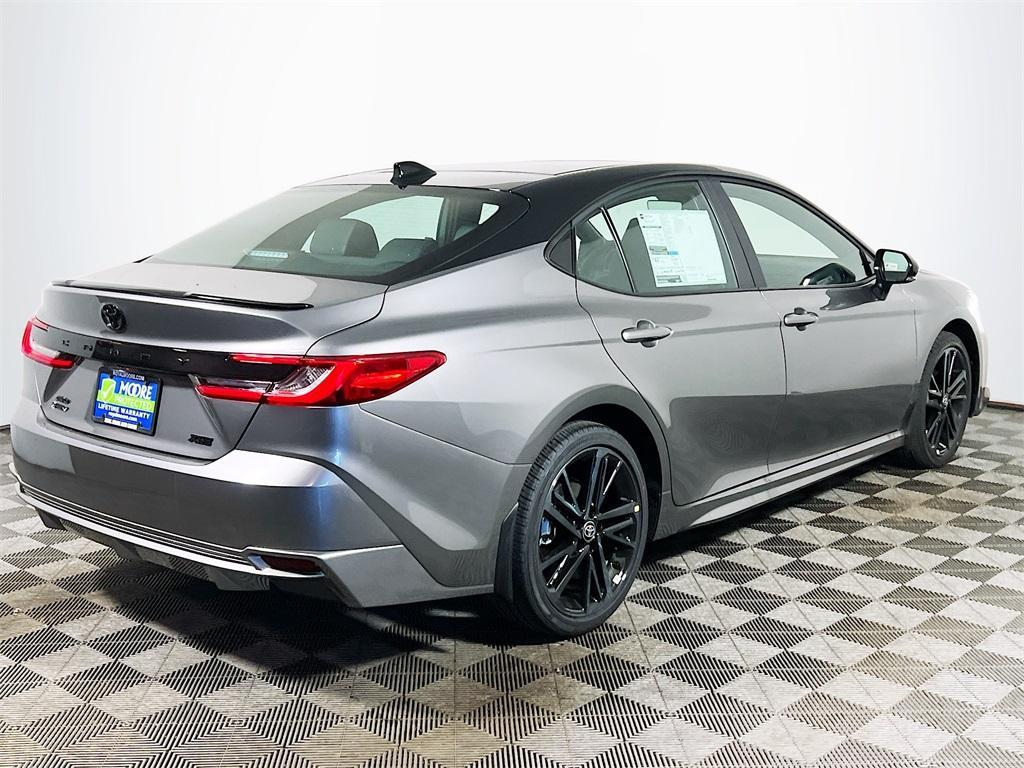 new 2026 Toyota Camry car, priced at $44,076