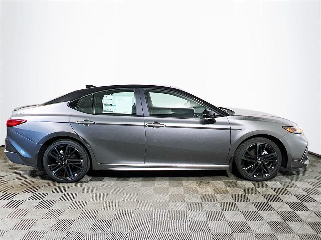 new 2026 Toyota Camry car, priced at $44,076